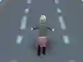 لعبة Angry Gran Run Russi على الانترنت