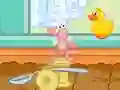 لعبة 123 Sesame Street: Twiddlebug Toss على الانترنت
