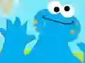لعبة 123 Sesame Street:  ABC Hungry على الانترنت