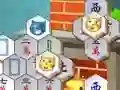 لعبة Cat Hexagon على الانترنت