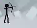 لعبة Stickman Archery King Online على الانترنت