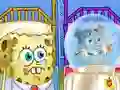 لعبة SpongeBob And Sandy First Aid على الانترنت