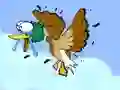 لعبة Duck hunting على الانترنت