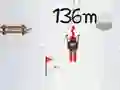 لعبة Skis على الانترنت