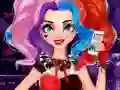 لعبة Harley Quinn Villain Princess على الانترنت