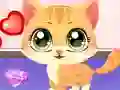 لعبة Kitty Fun Care على الانترنت