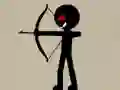 لعبة Stickman Archer Online 3 على الانترنت