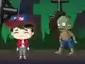 لعبة Shoot The Zombies على الانترنت