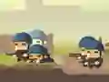 لعبة Blocky Squad على الانترنت