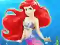 لعبة Mermaid Princess Hand Doctor على الانترنت