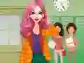 لعبة Alisa School Popularity Guide على الانترنت