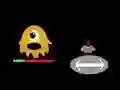 لعبة Monster Attack على الانترنت