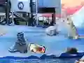 لعبة Ice Station على الانترنت