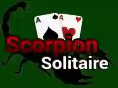 لعبة Scorpion Solitaire على الانترنت