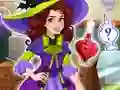 لعبة Olivia's Potion Shop على الانترنت