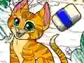 لعبة Color Me Pets على الانترنت