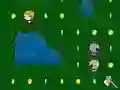 لعبة Zombie Island على الانترنت