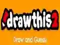 لعبة Draw This 2 على الانترنت