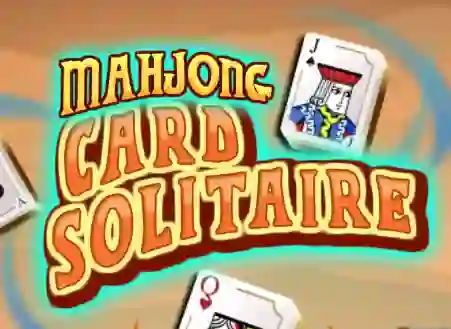 لعبة Mahjong Card Solitaire على الانترنت