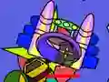 لعبة Blastz.io على الانترنت