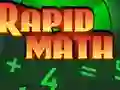 لعبة Rapid Math على الانترنت