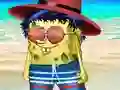 لعبة Spongebobs Summer Life على الانترنت