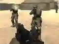 لعبة The Mercenaries على الانترنت