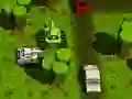 لعبة Voxel Tanks 3D على الانترنت