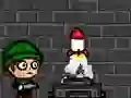 لعبة Explode a nazi على الانترنت