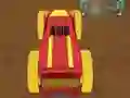 لعبة Nerf  Nitro على الانترنت
