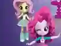 لعبة Pinkie Pie Slumber Party على الانترنت
