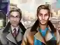 لعبة The New Detective على الانترنت