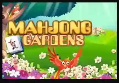 لعبة Mahjong Gardens على الانترنت