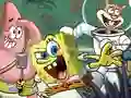 لعبة Spongebob squarepants monster island adventures على الانترنت