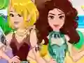 لعبة Summer Fest Fashion Fun على الانترنت