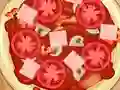 لعبة Pizza Challenge على الانترنت