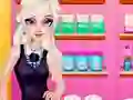 لعبة Elsa Cooking Ice Cream Sandwiches على الانترنت