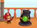 لعبة Dogi Bubble Shooter على الانترنت
