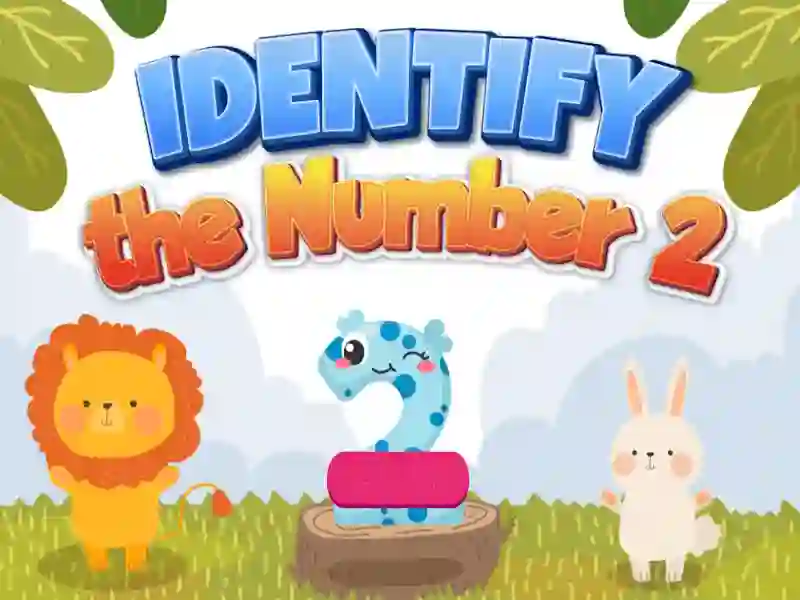 لعبة Identify Number 2 على الانترنت