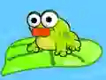لعبة Hungry Frog على الانترنت