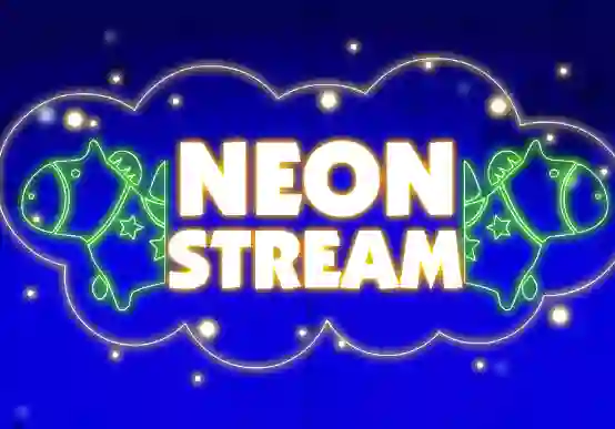 لعبة Neon Stream على الانترنت