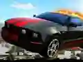 لعبة Burnin Rubber Cartapult على الانترنت