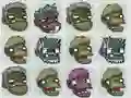 لعبة Zombie Mutation على الانترنت