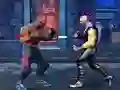 لعبة Steel Fists على الانترنت