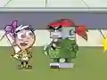 لعبة The Fairly Odd Squad على الانترنت