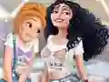 لعبة Disney Mom & Daughter Shopping Day على الانترنت