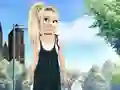 لعبة  Princesses Pop Party Trends على الانترنت