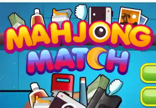 لعبة Mahjong Match على الانترنت