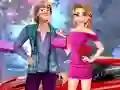 لعبة Anna Secret Date Trouble على الانترنت