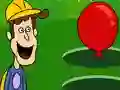 لعبة The Adventures of Napkin Man! Fun For One على الانترنت